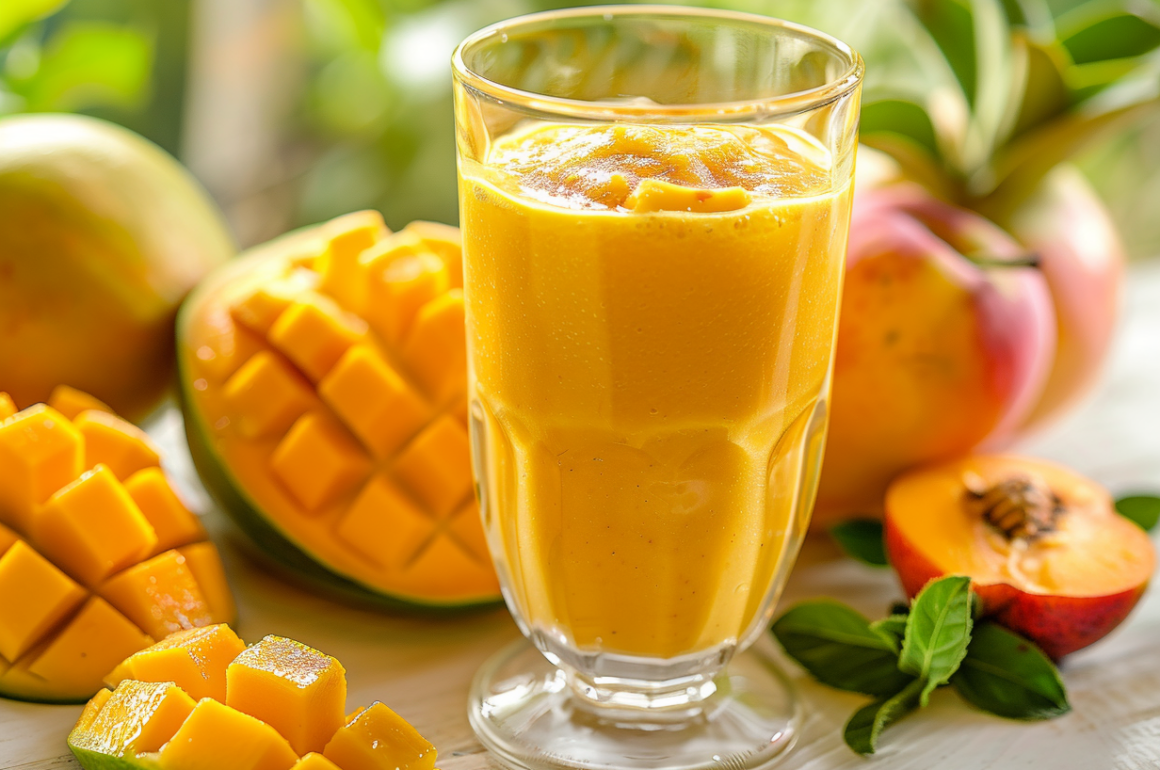 Mango Smoothie