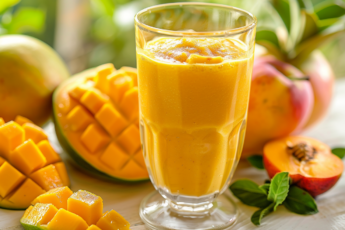 Mango Smoothie