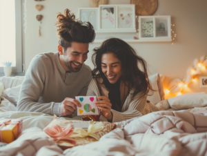 Valentinstagsgeschenk Ideen