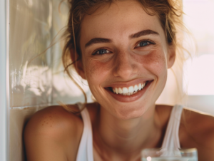 Zahnverfärbungen loswerden