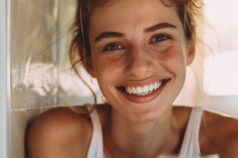 Zahnverfärbungen loswerden