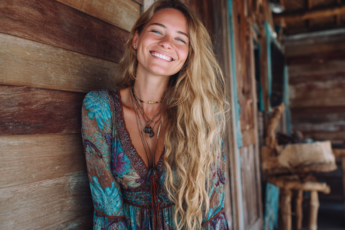 Boho Kleid