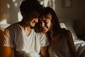 Intimität in langen Beziehungen