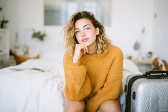 Fernbeziehung führen