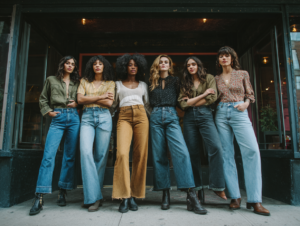 Jeans Trends