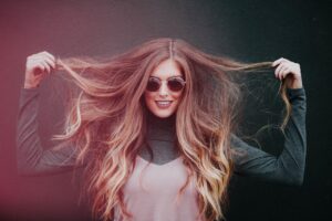 Haare Testartikel