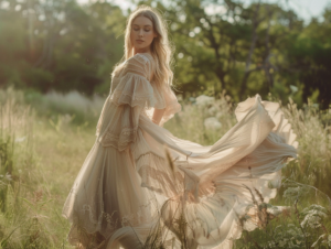 Boho-Kleider