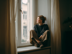 Der Blick aus meinem Fenster