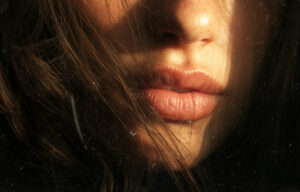 natürlich volle lippen