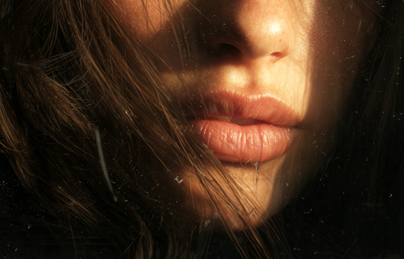 natürlich volle lippen