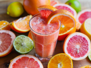 Zitrus-Smoothie