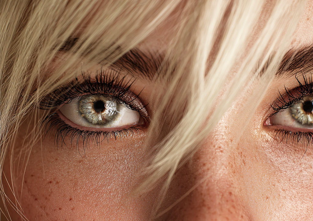 Wimpernwachstum: natürliche Tricks für volle, gesunde Wimpern