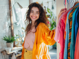 Second Hand Kleiderkreisel