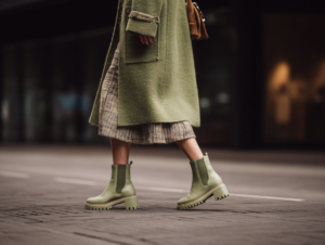 Stiefel kombinieren